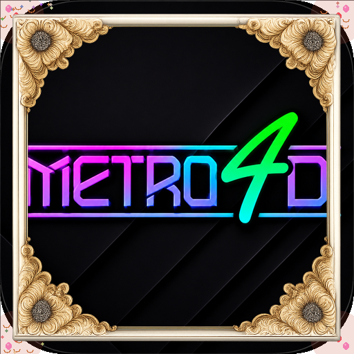 metro4d — galeri pratinjau Resmi APK